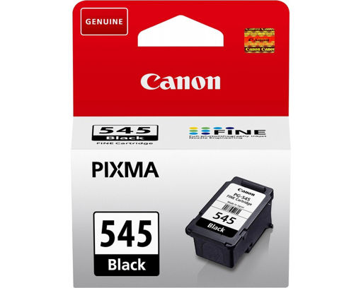 Picture of CANON 545 BLACK INK CARTRIDGE